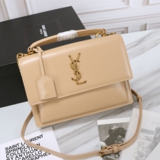 YSL Satchel Bags